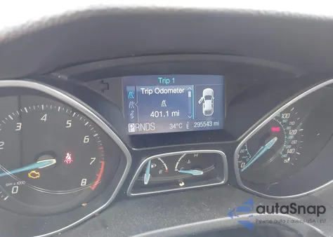 2012 Ford Focus Se from USA, damaged, VIN 1FAHP3K22CL166754